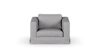 New Yorker - Arm Chair - Slipcover