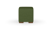 Castle - Ottoman - Fully Upholstered