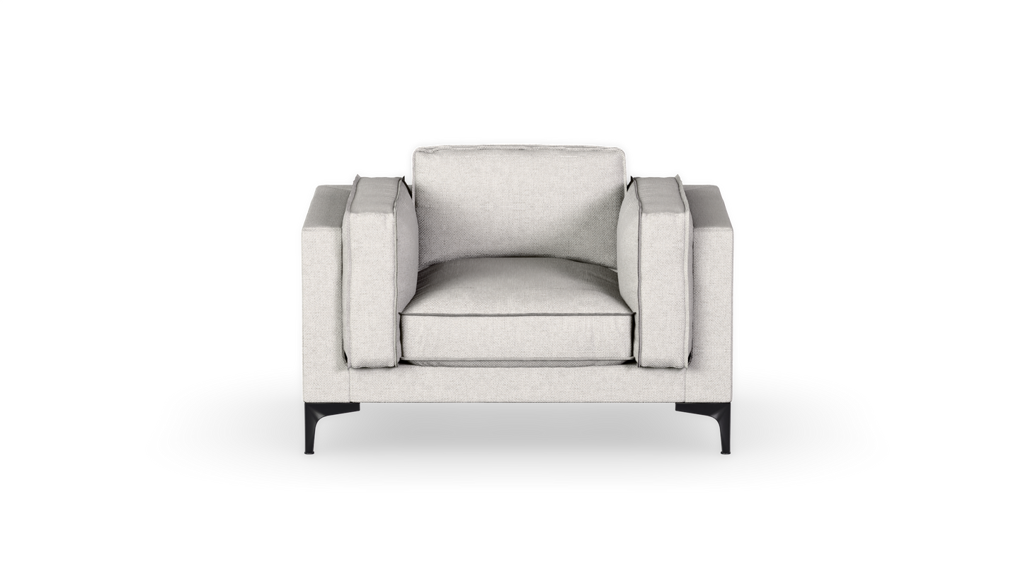 Granada - Armchair - Fully Upholstered