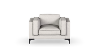 Granada - Armchair - Fully Upholstered