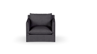 Elizabeth - Arm Chair - Slip Cover