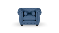Marseille - Arm Chair - Fully Upholstered