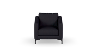Polo - Arm Chair - Fully Upholstered