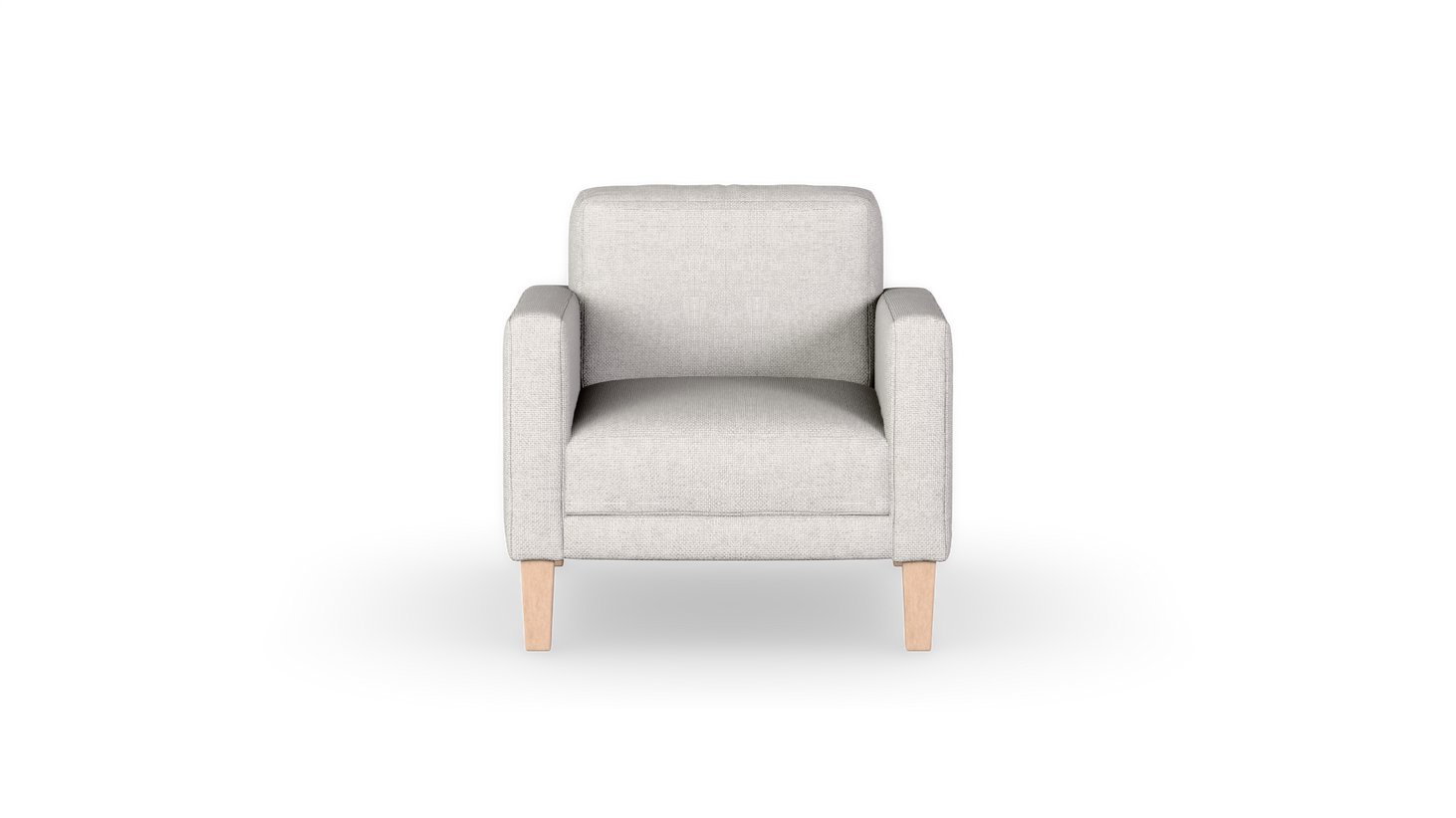 Sarah - Armchair - Fully Upholstered