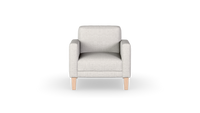 Sarah - Armchair - Fully Upholstered