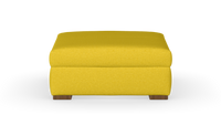 Chivonne - Ottoman - Fully Upholstered