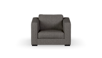 New Yorker - Arm Chair - Fully Upholstered