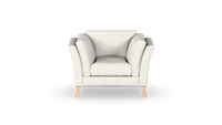 Nirvana - Arm Chair - Fully Upholstered