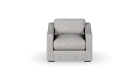 Georgia - Arm Chair - Fully Upholstered