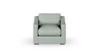 Georgia - Arm Chair - Fully Upholstered