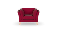 Nirvana - Arm Chair - Fully Upholstered