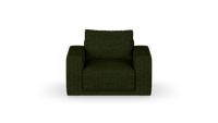 Mitchell - Armchair - Fully Upholstered