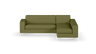 Casual 48-Basil (190x90x80cm)