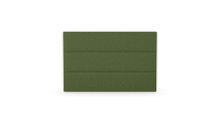Fluted - King - Fully Upholstered