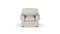 Barry - Arm Chair - Fully Upholstered
