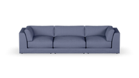 Minx - 3 Seater - Fully Upholstered