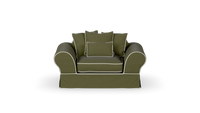 Big Bertha - Arm Chair - Slip Cover