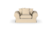 Big Bertha - Arm Chair - Slip Cover