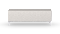 Box - Ottoman - Fully Upholstered