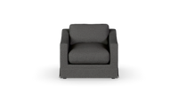 Georgia - Arm Chair - Slip Cover
