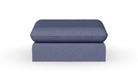 Isabella - Modular - Ottoman - Slip Cover