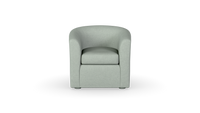Alexa - Tub Chair - Fully Upholstered