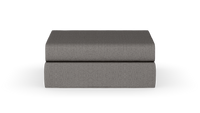 Hilton - Modular - Ottoman - Slip Cover