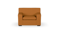 Liam - Arm Chair - Fully Upholstered