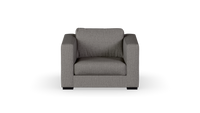 New Yorker - Arm Chair - Fully Upholstered
