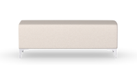 Box - Ottoman - Fully Upholstered