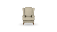 Rio - Armchair - Wingback - Fully Upholstered