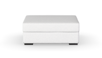 Kennedy - Modular - Ottoman - Fully Upholstered