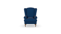 Rio - Armchair - Wingback - Fully Upholstered