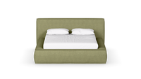 Bedford - Bed Base - Queen - Fully Upholstered