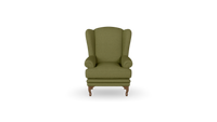 Rio - Armchair - Wingback - Fully Upholstered