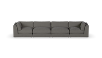 Minx - 4 Seater - Fully Upholstered