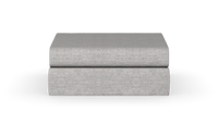 Hilton - Modular - Ottoman - Slip Cover