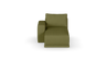 Casual 48-Basil (180x105x70cm)