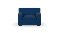 Liam - Arm Chair - Fully Upholstered