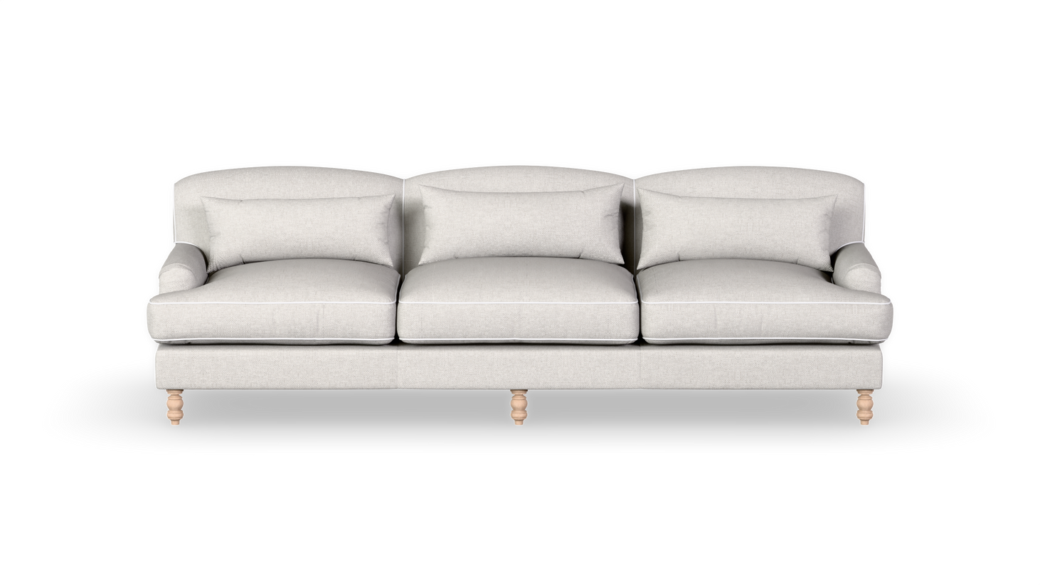 Churchill - 4 Seater - Fully Upholstered