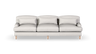Ultimatum 57-Limestone (280x105x85cm)