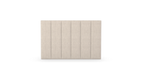 Raka - King - Fully Upholstered