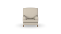 Isla - Armchair - Fully Upholstered