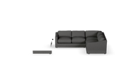 Georgia - Corner Unit - Slip Cover