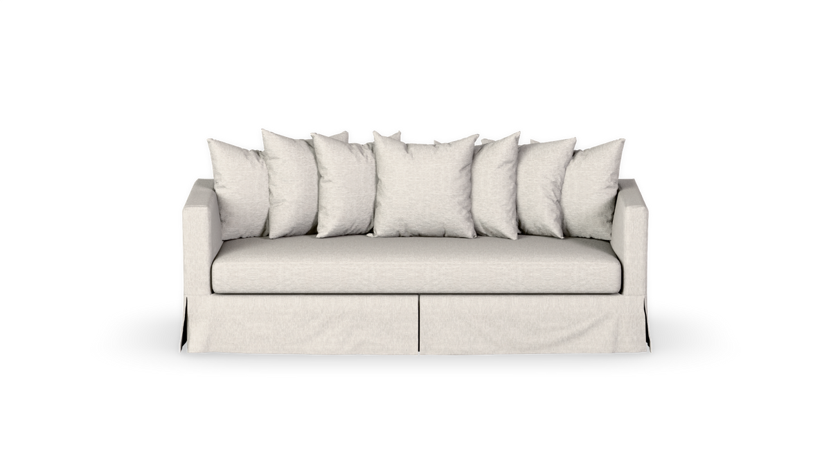 Connor - 3 Seater - Slip Cover