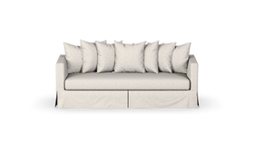 Connor - 3 Seater - Slip Cover