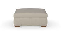 Chivonne - Ottoman - Fully Upholstered