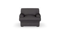 St Tropez - Armchair - Fully Upholstered