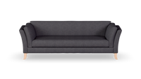Nirvana - 4 Seater - Fully Upholstered