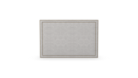 Kingsley - King - Fully Upholstered
